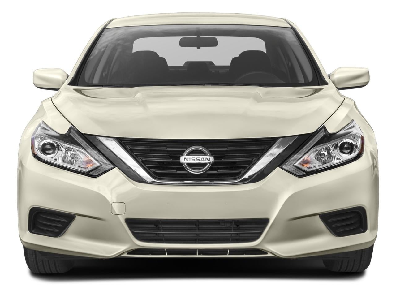 2017 Nissan Altima 2.5 SV Sedan