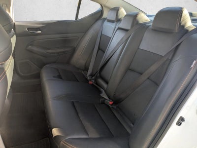 2022 Nissan Altima 2.5 SR Sedan