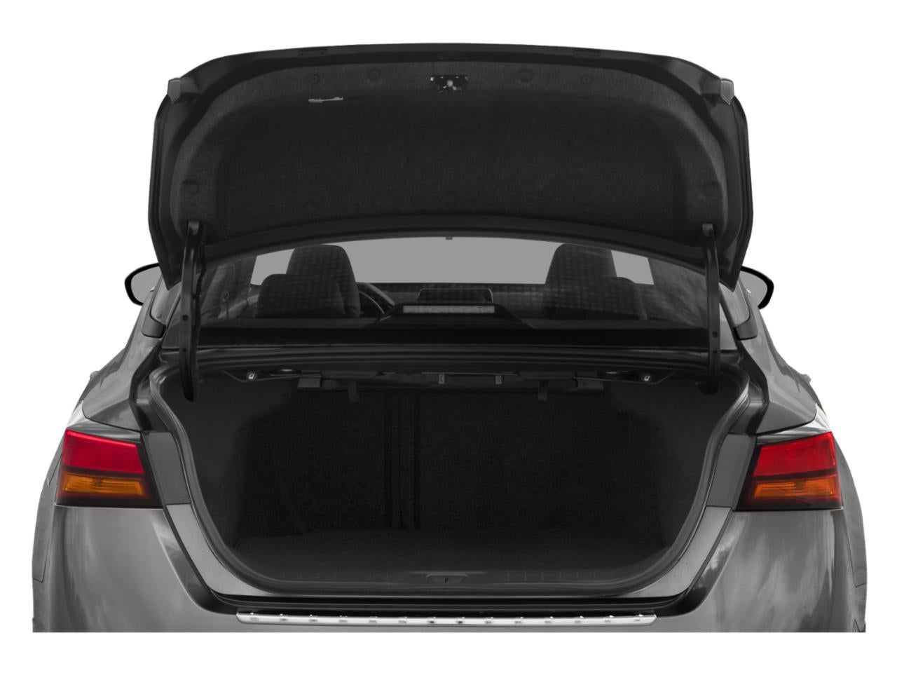 2022 Nissan Altima 2.5 SR Sedan