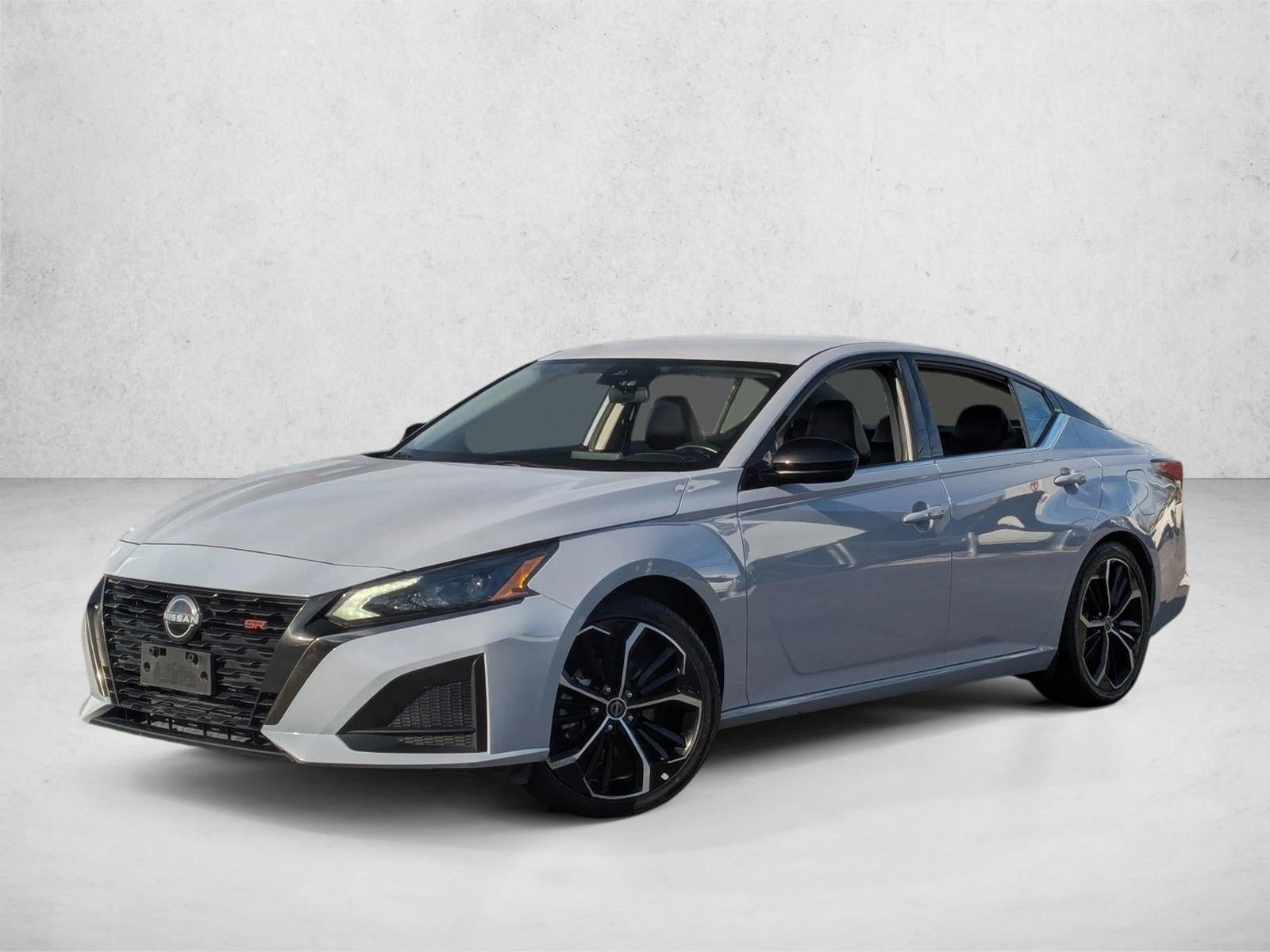 2024 Nissan Altima 2.5 SR Sedan