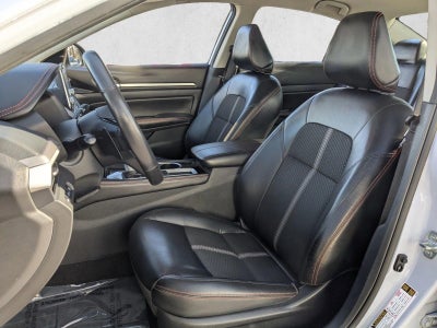 2024 Nissan Altima 2.5 SR Sedan