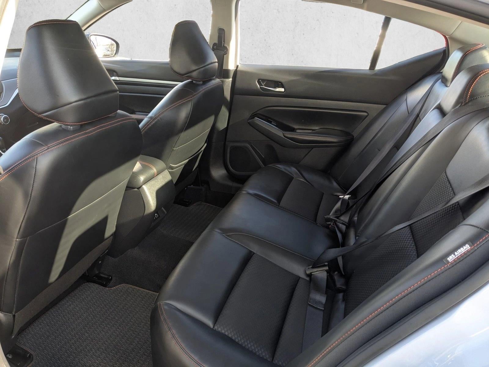 2024 Nissan Altima 2.5 SR Sedan