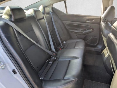 2024 Nissan Altima 2.5 SR Sedan