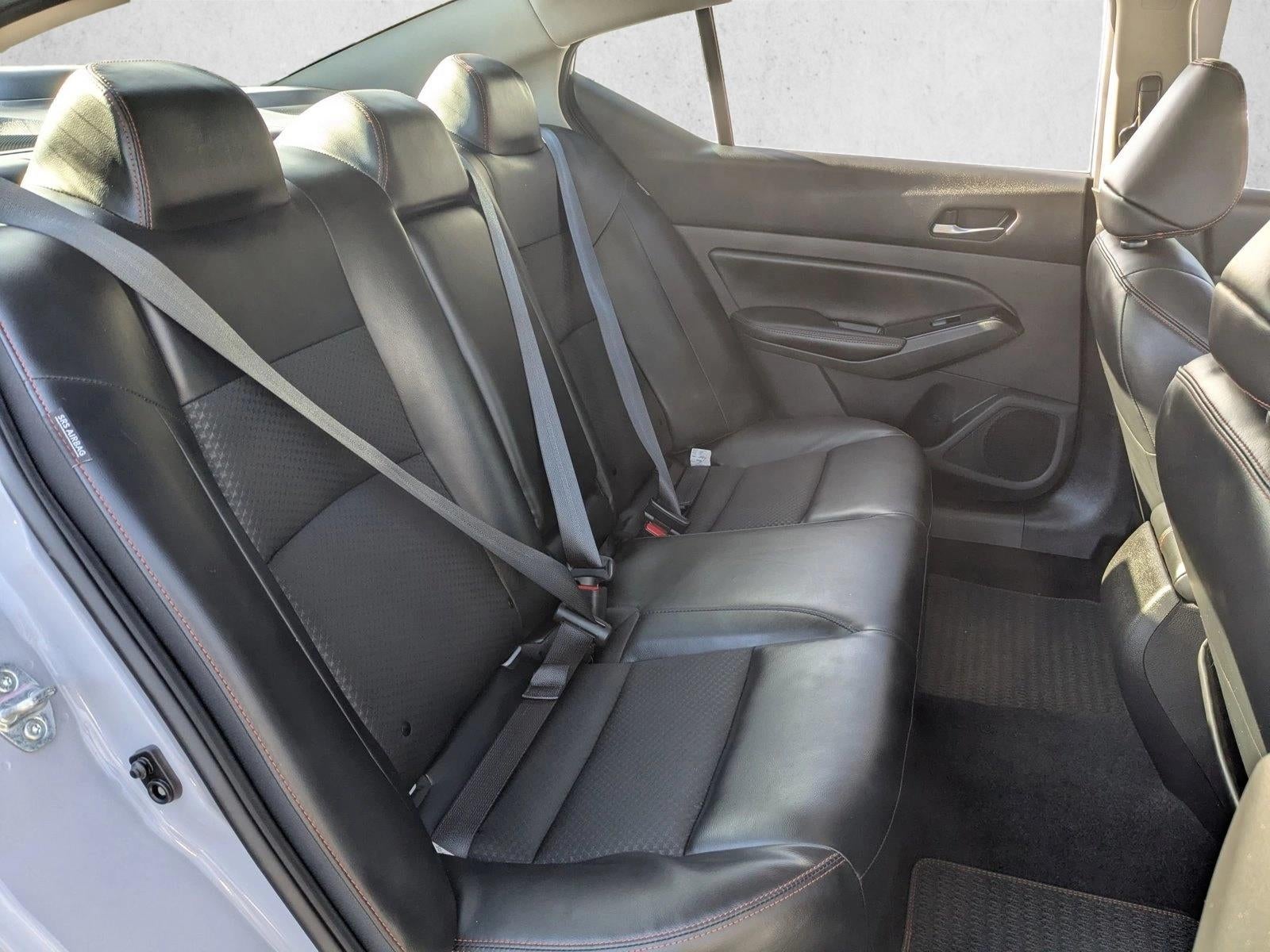 2024 Nissan Altima 2.5 SR Sedan