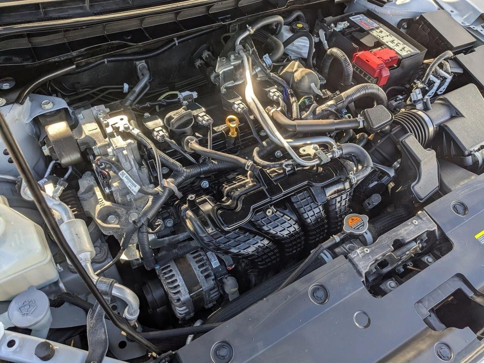 2024 Nissan Altima 2.5 SR Sedan