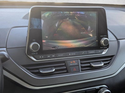 2024 Nissan Altima 2.5 SR Sedan