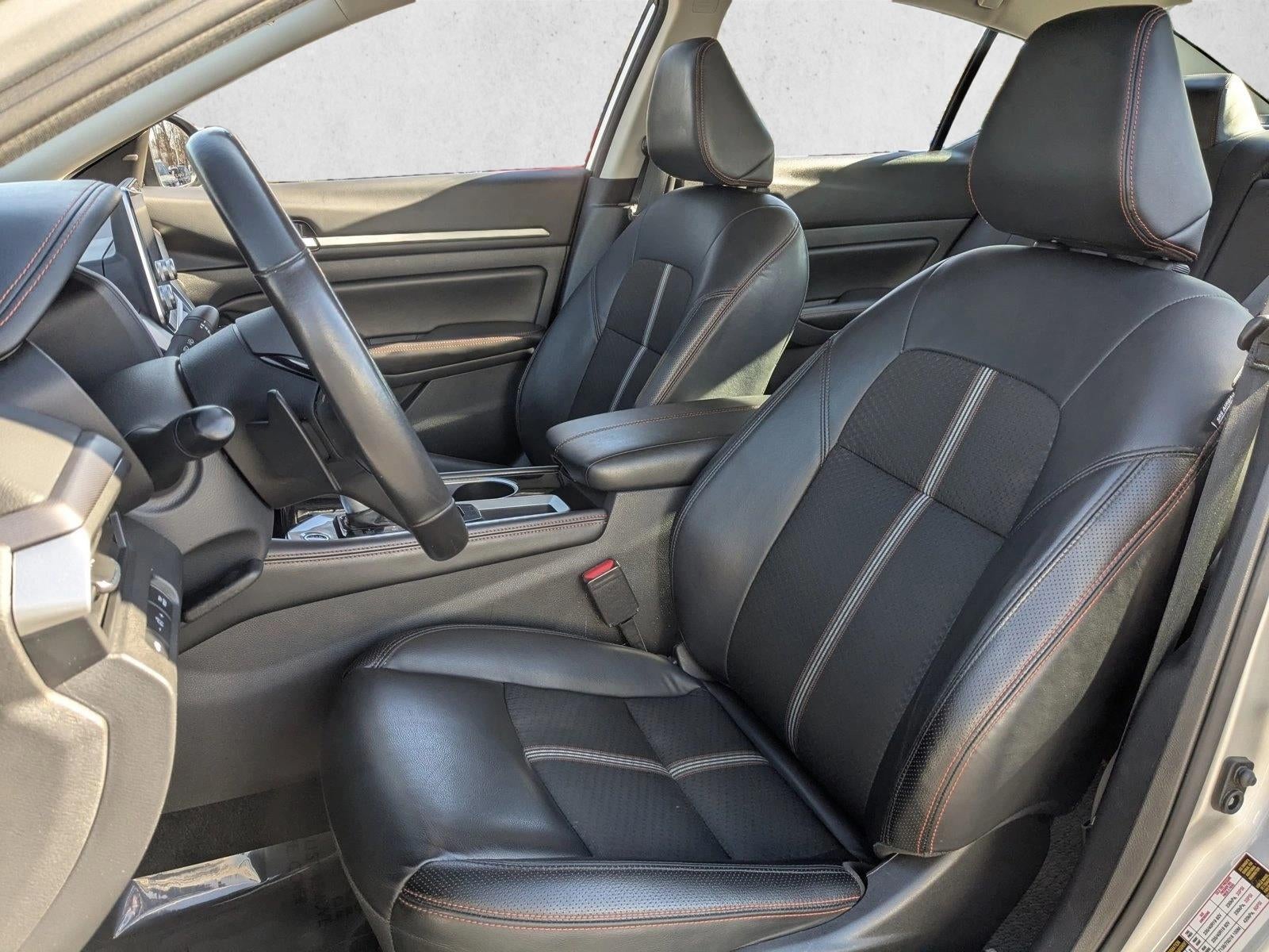 2024 Nissan Altima 2.5 SR Sedan