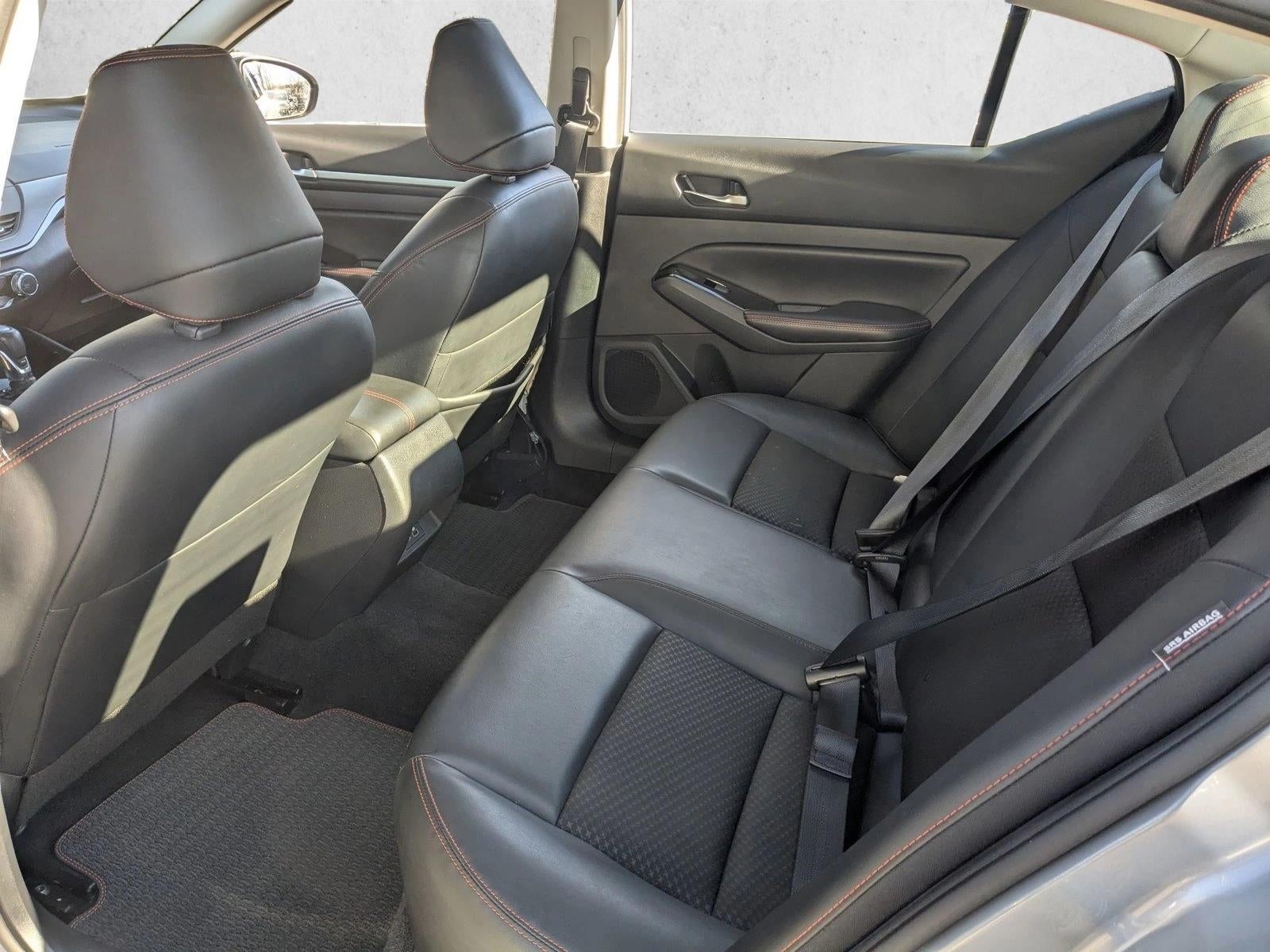 2024 Nissan Altima 2.5 SR Sedan