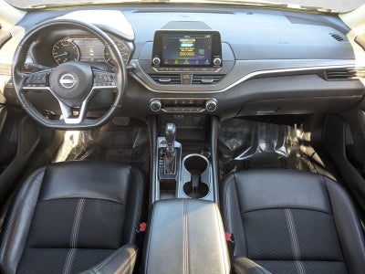 2024 Nissan Altima 2.5 SR Sedan