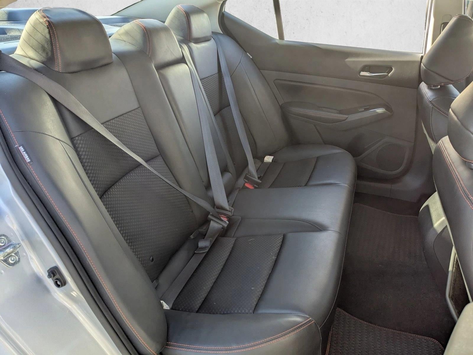 2024 Nissan Altima 2.5 SR Sedan