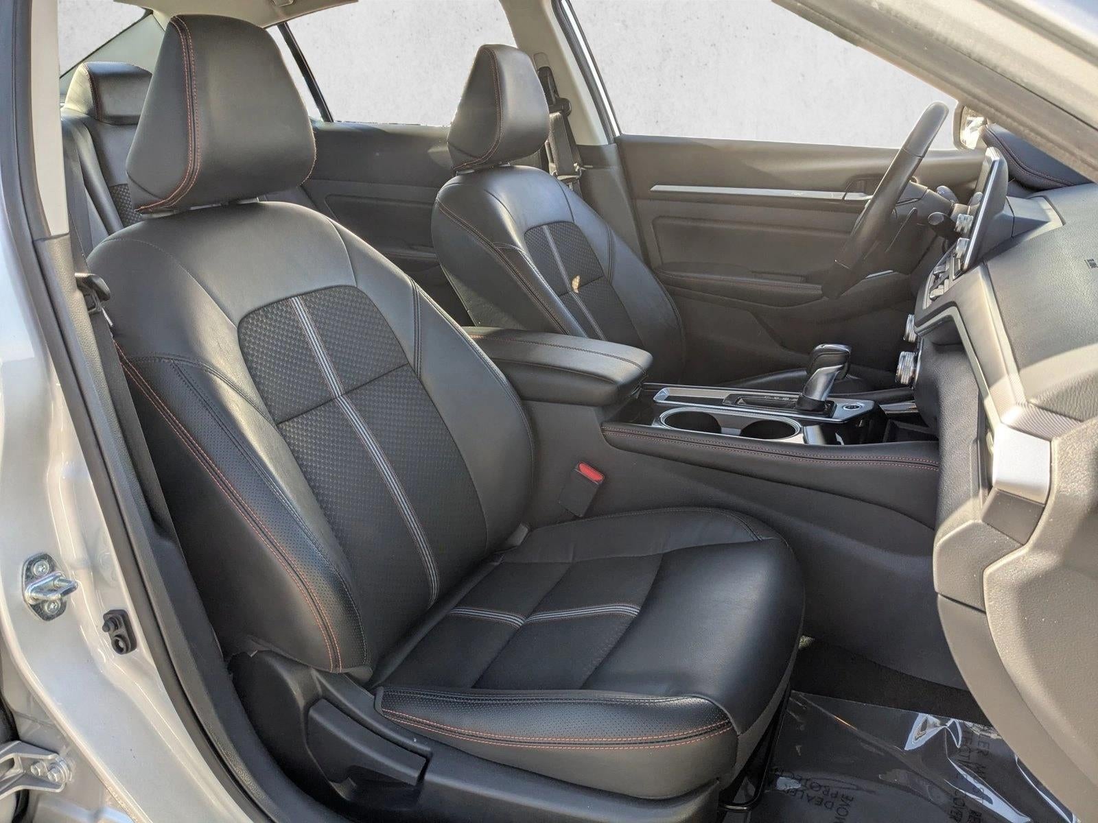 2024 Nissan Altima 2.5 SR Sedan