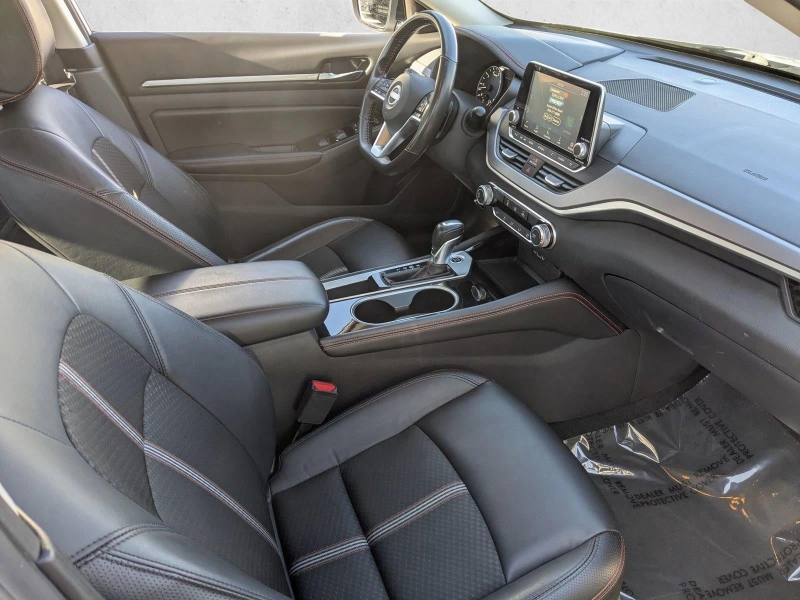 2024 Nissan Altima 2.5 SR Sedan