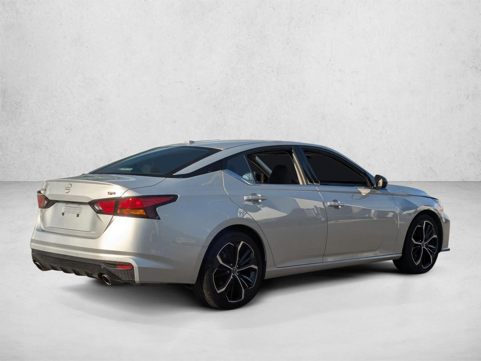 2024 Nissan Altima 2.5 SR Sedan