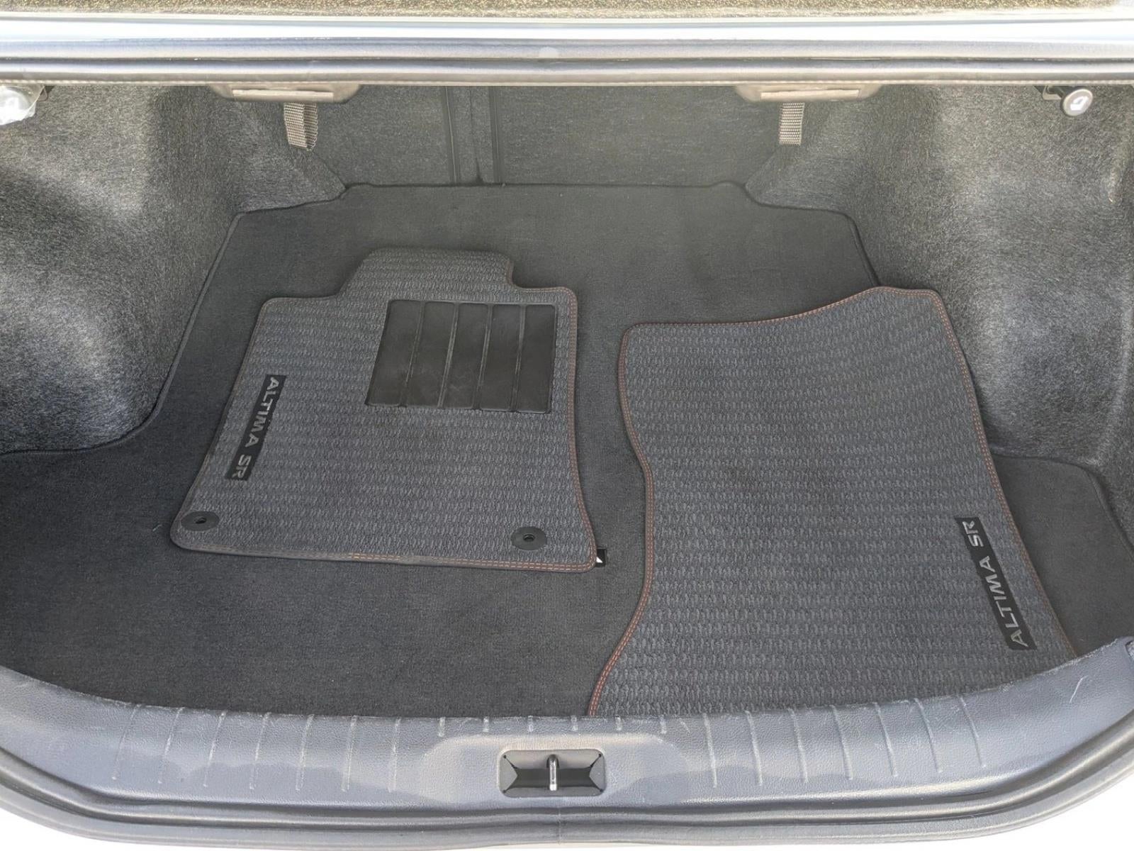 2024 Nissan Altima 2.5 SR Sedan