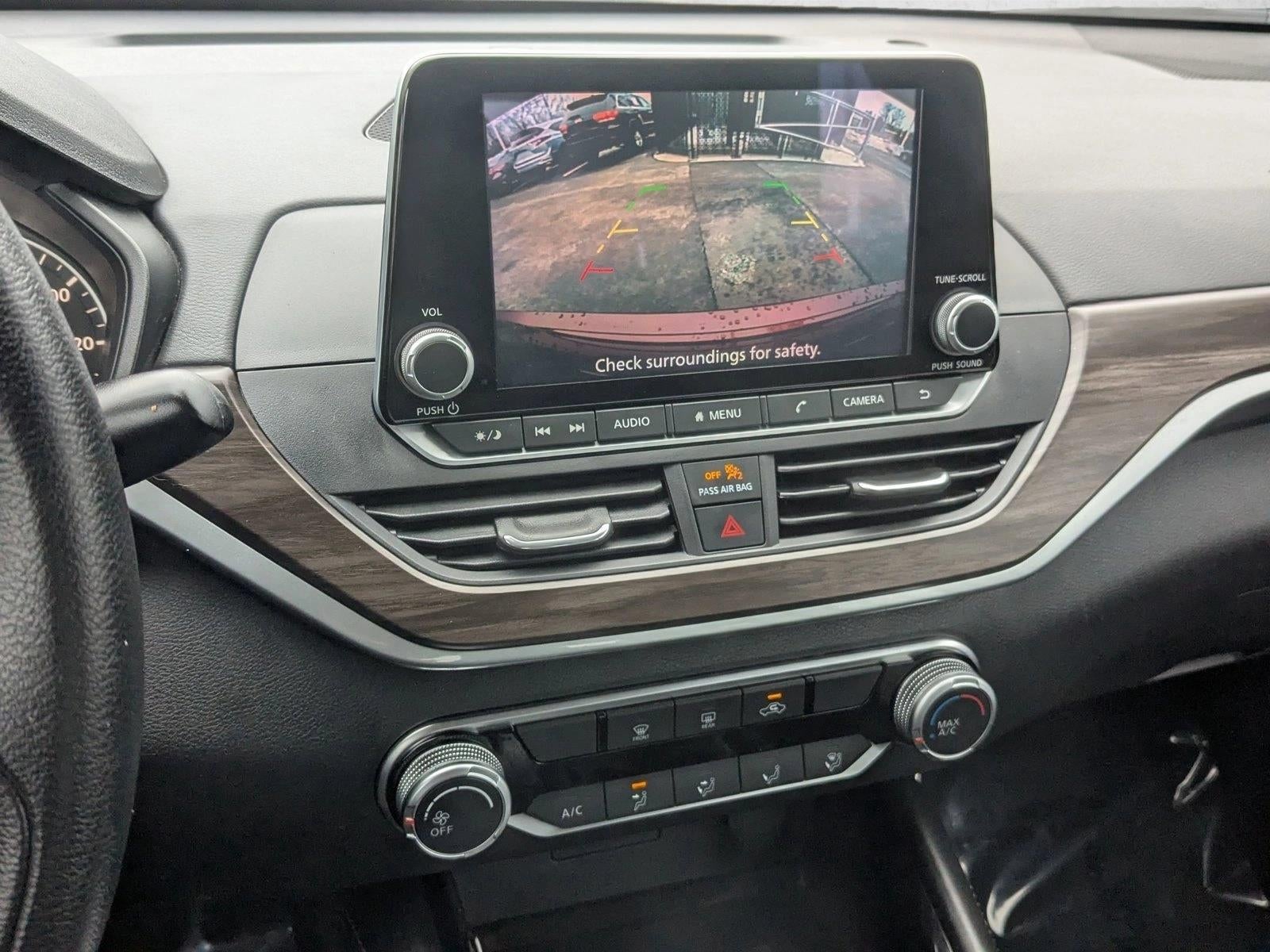 2023 Nissan Altima 2.5 SV Sedan