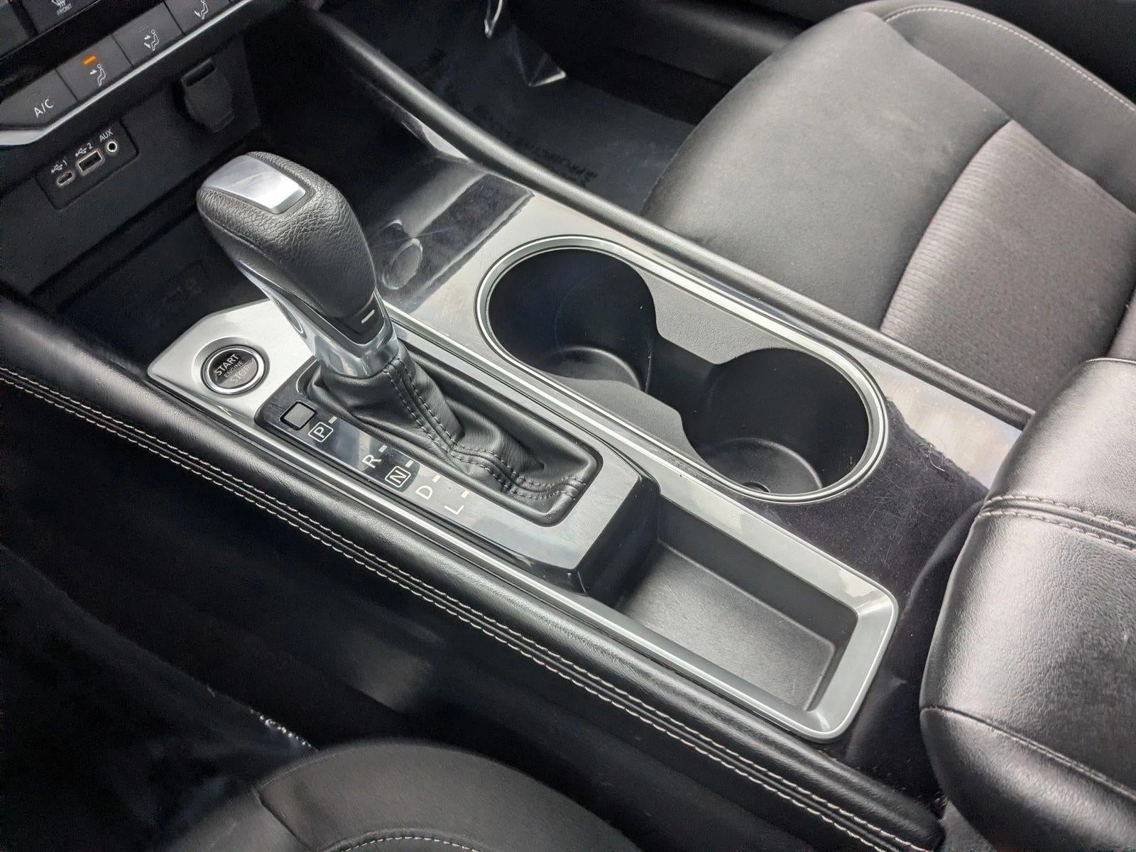 2023 Nissan Altima 2.5 SV Sedan