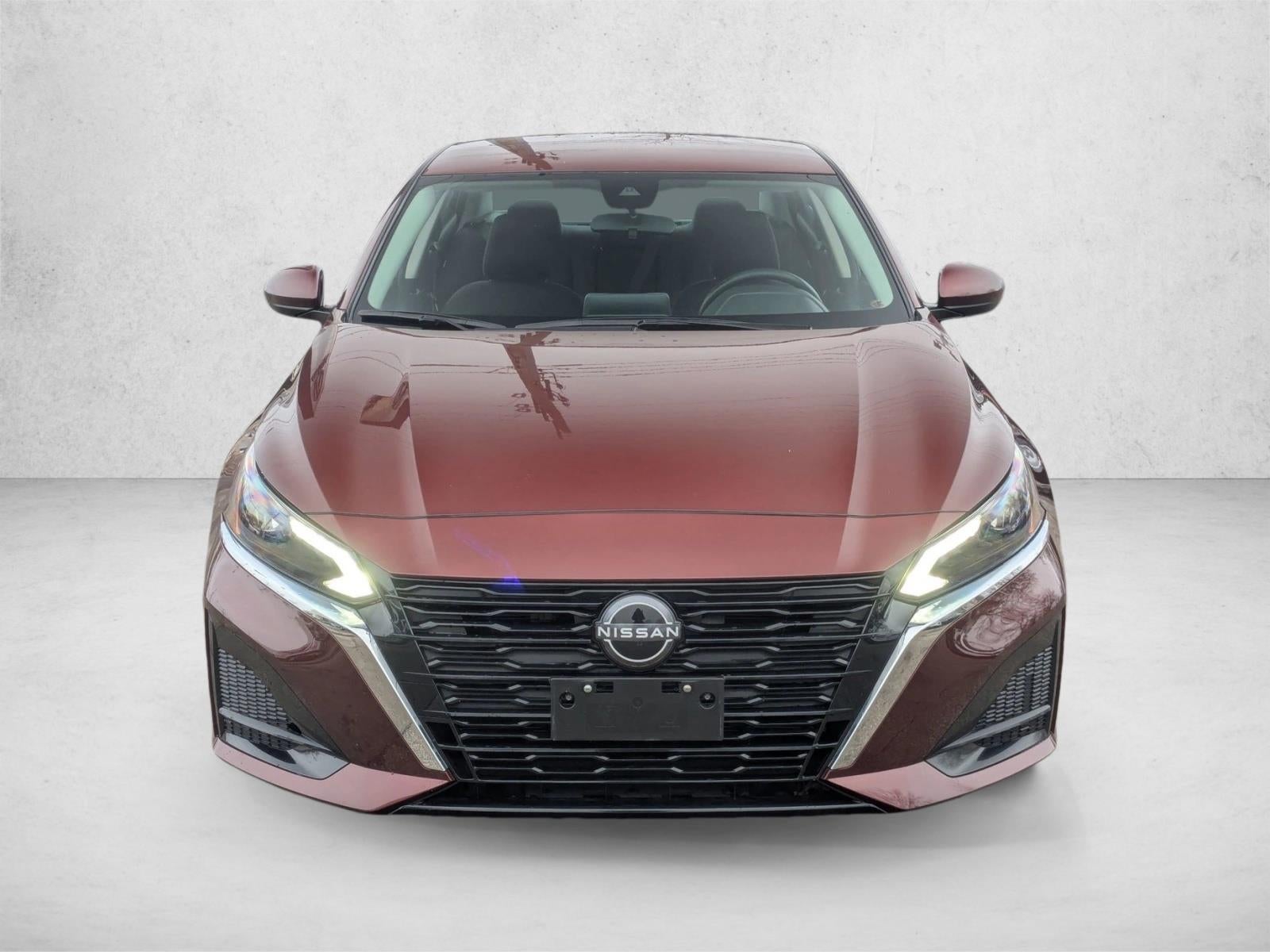 2023 Nissan Altima 2.5 SV Sedan