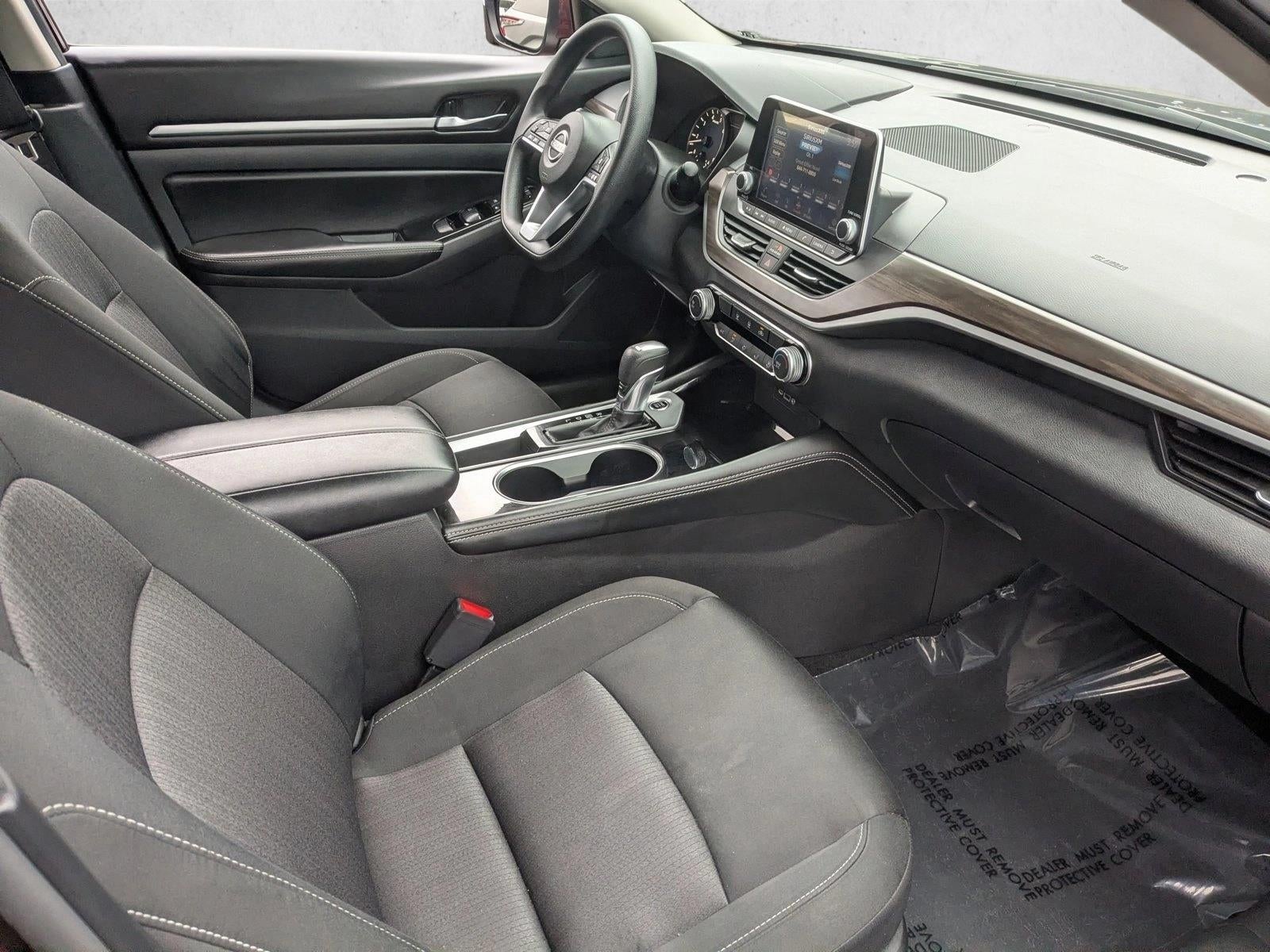 2023 Nissan Altima 2.5 SV Sedan