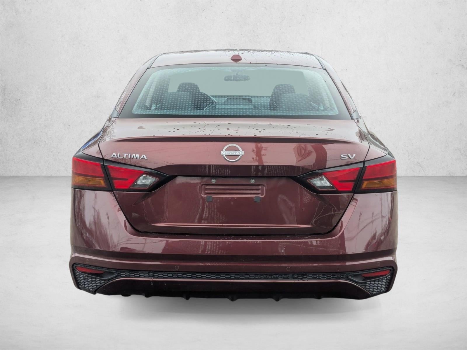 2023 Nissan Altima 2.5 SV Sedan