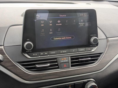 2023 Nissan Altima 2.5 SV Sedan