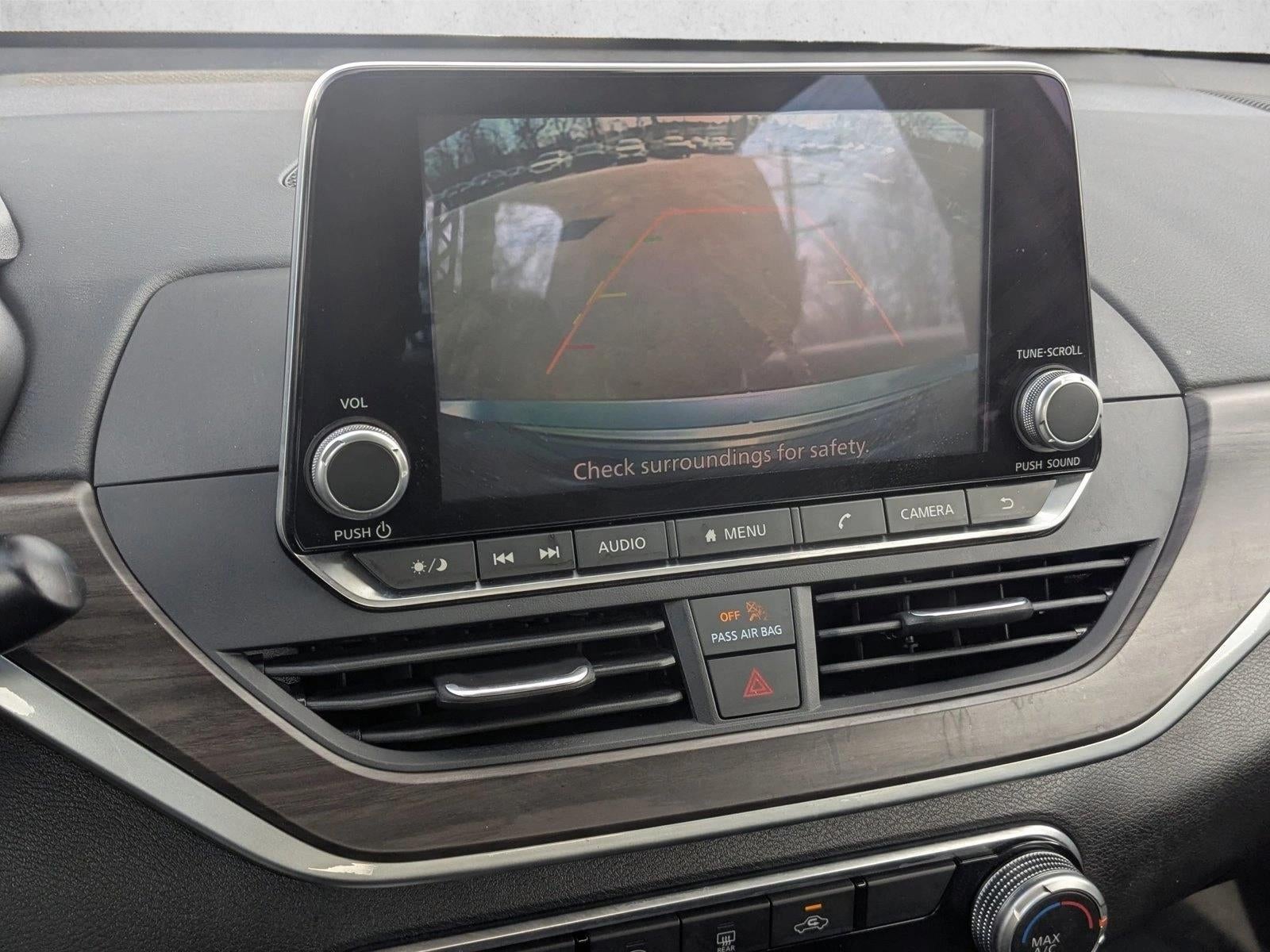 2023 Nissan Altima 2.5 SV Sedan