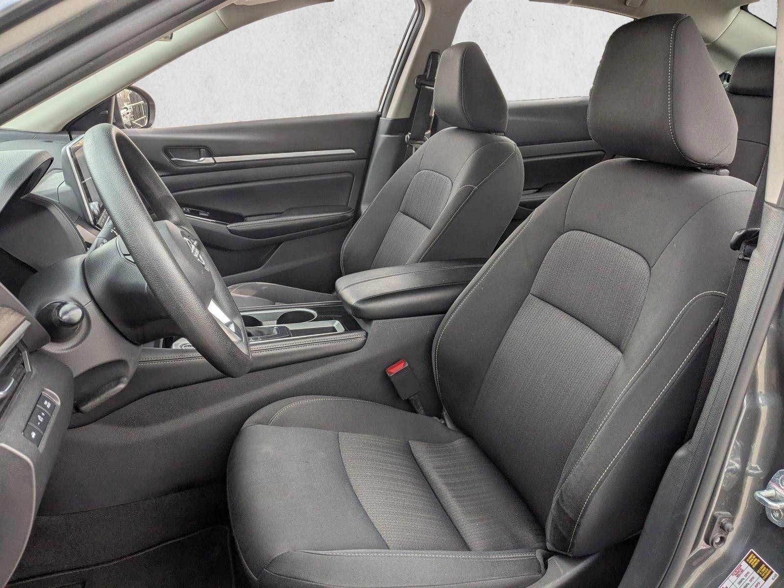 2023 Nissan Altima 2.5 SV Sedan