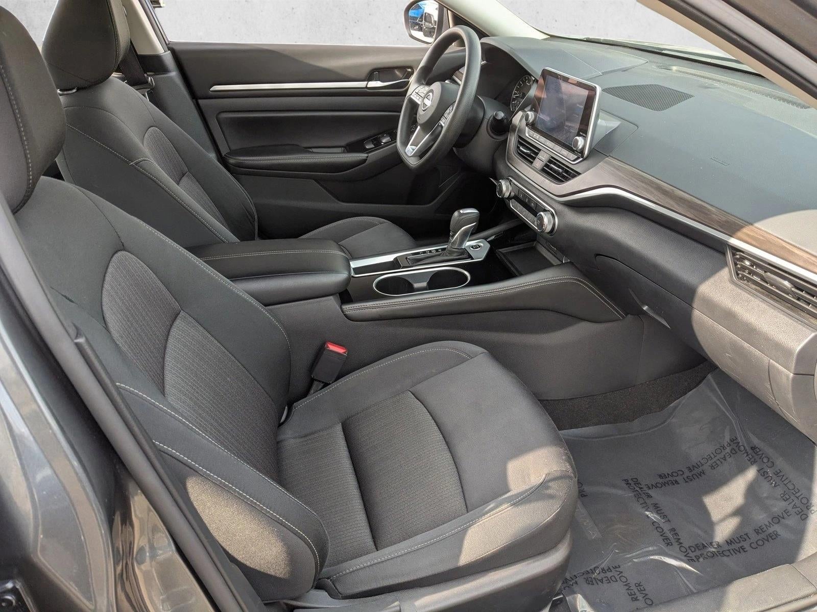 2023 Nissan Altima 2.5 SV Sedan