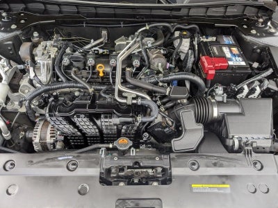 2023 Nissan Altima 2.5 SV Sedan