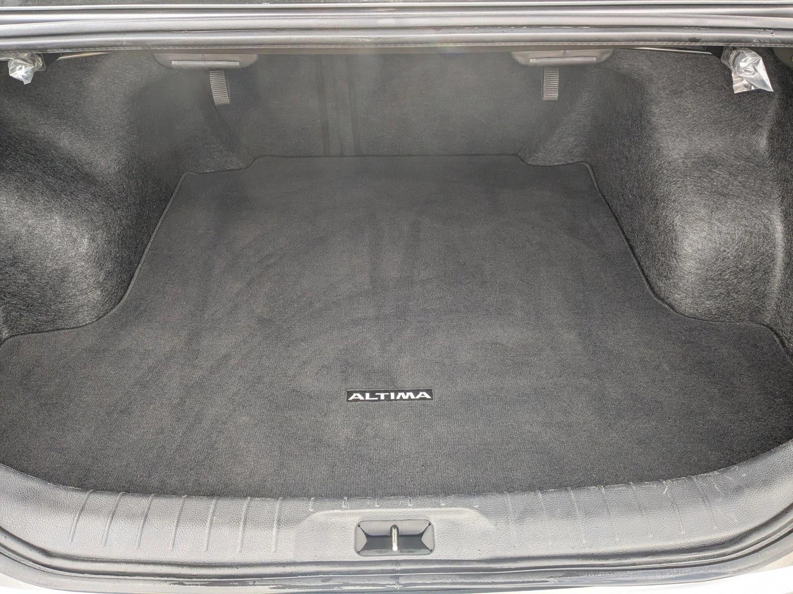 2023 Nissan Altima 2.5 SV Sedan