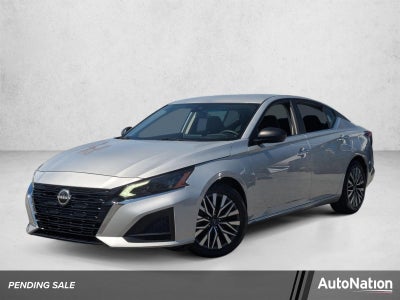 2024 Nissan Altima 2.5 SV Sedan