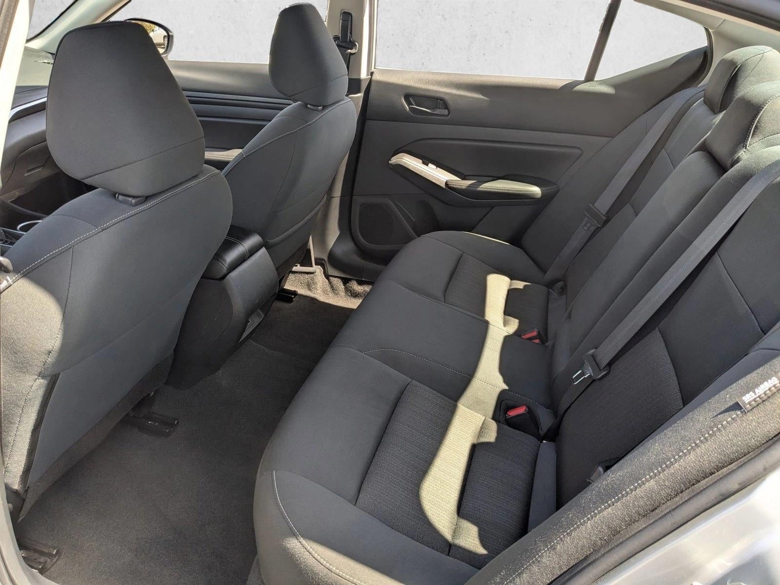 2024 Nissan Altima 2.5 SV Sedan