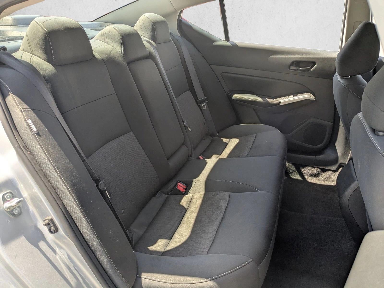 2024 Nissan Altima 2.5 SV Sedan