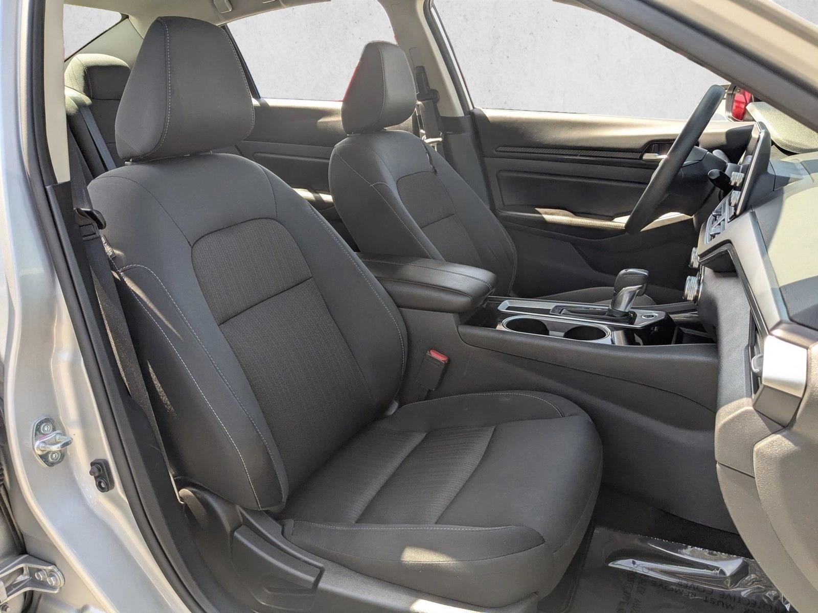 2024 Nissan Altima 2.5 SV Sedan