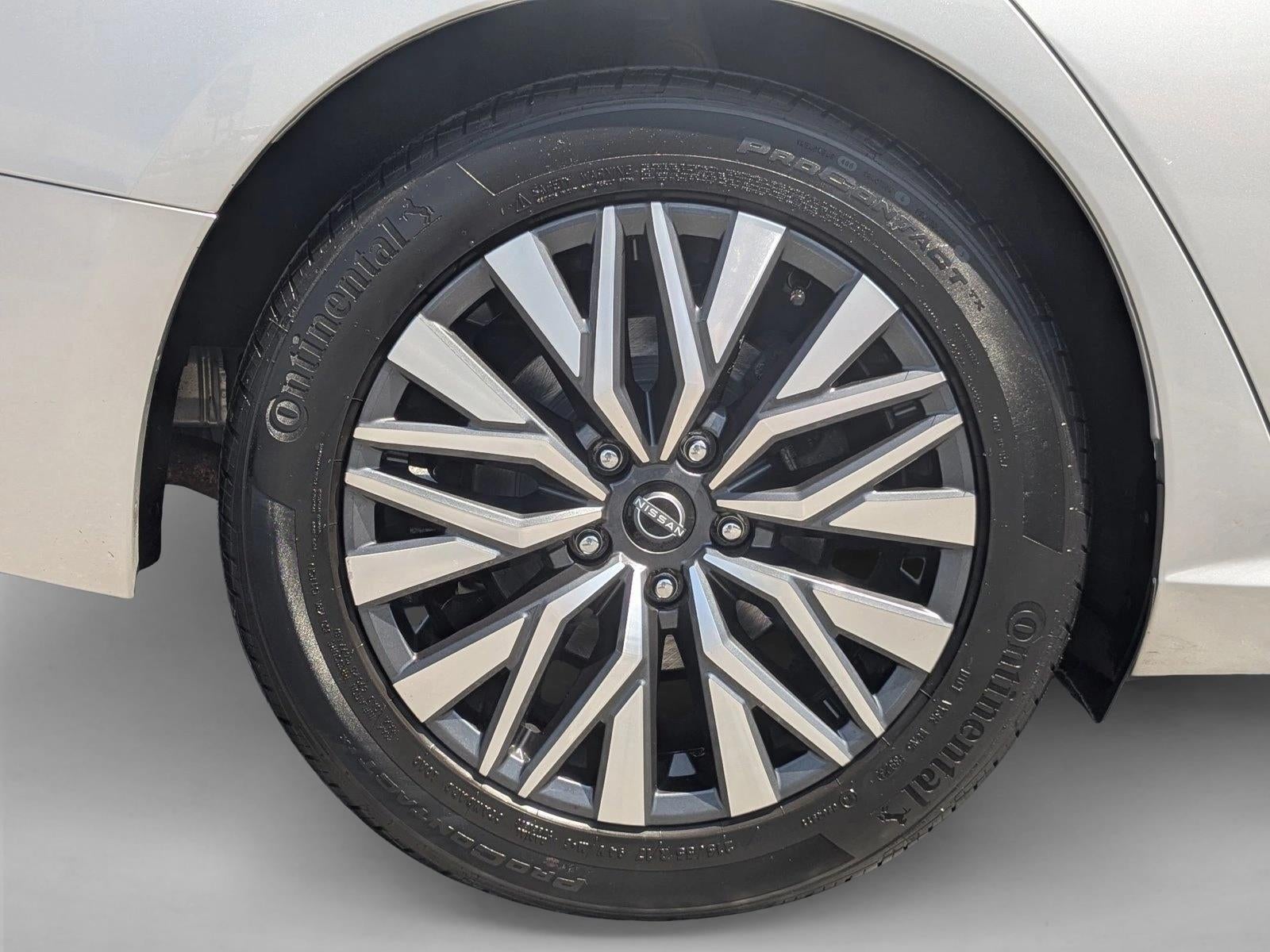 2024 Nissan Altima 2.5 SV Sedan