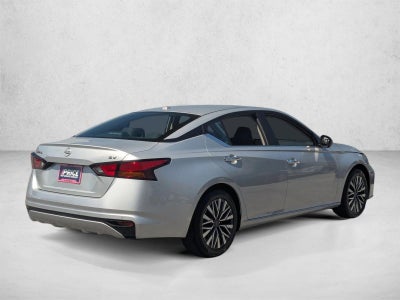 2024 Nissan Altima 2.5 SV Sedan
