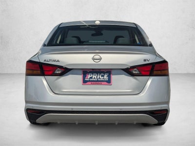2024 Nissan Altima 2.5 SV Sedan