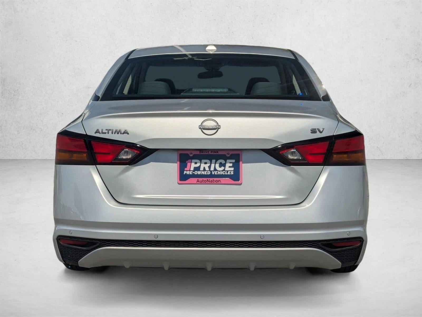2024 Nissan Altima 2.5 SV Sedan