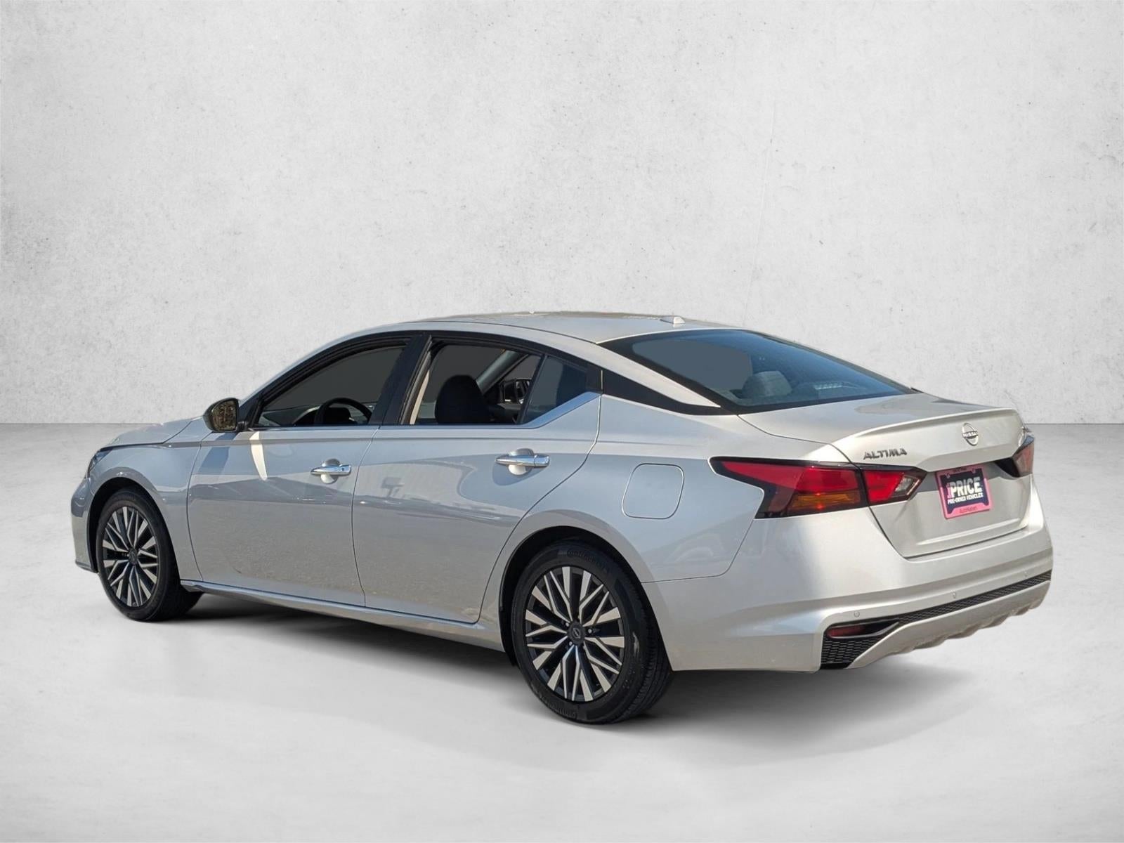 2024 Nissan Altima 2.5 SV Sedan