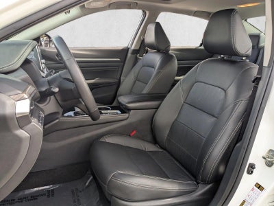 2021 Nissan Altima 2.5 SL Sedan