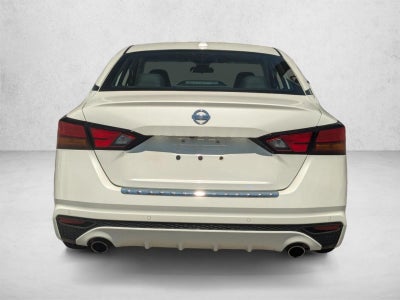 2021 Nissan Altima 2.5 SL Sedan