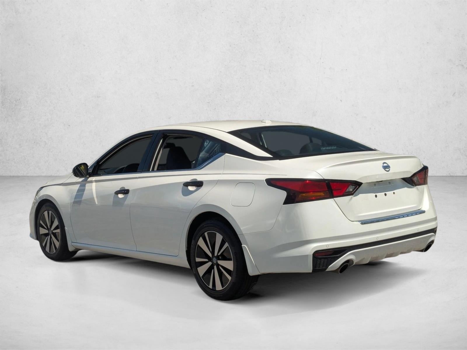 2021 Nissan Altima 2.5 SL Sedan