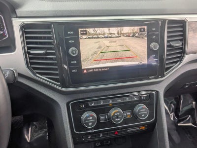 2019 Volkswagen Atlas 3.6L V6 SEL Premium 4MOTION