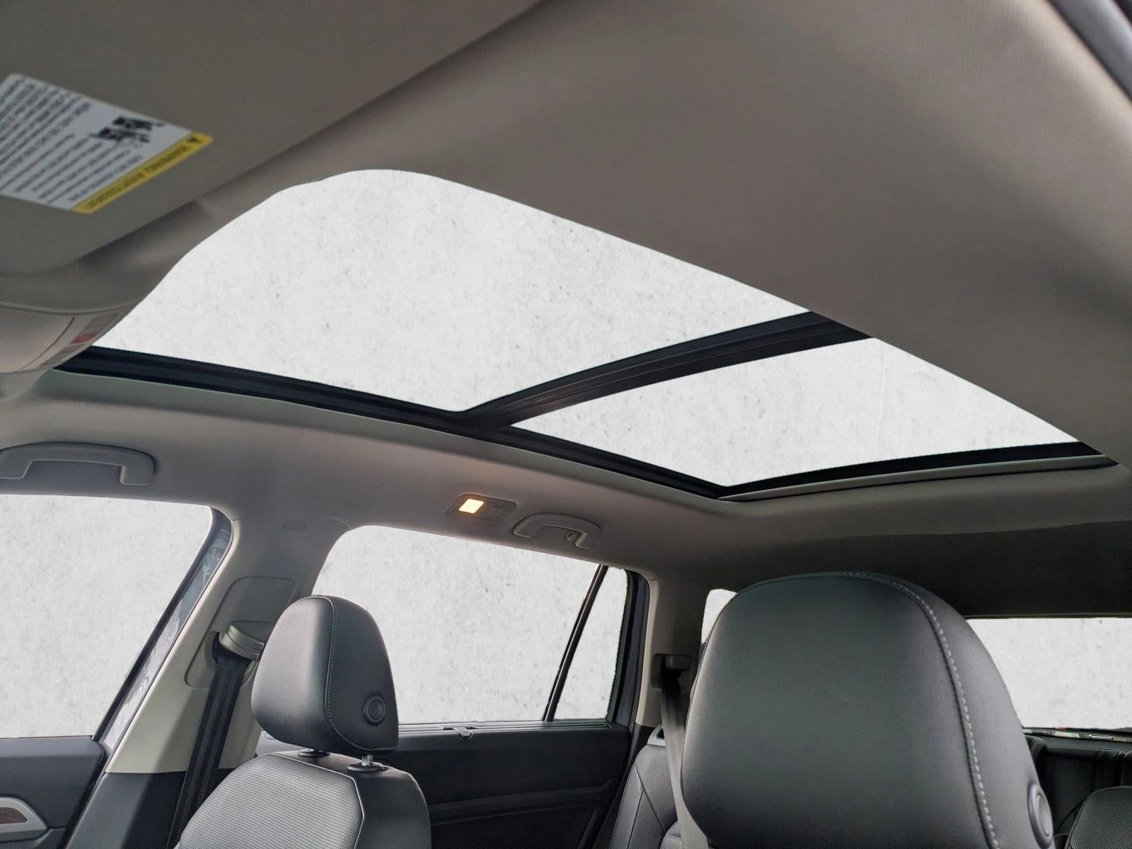 2019 Volkswagen Atlas 3.6L V6 SEL Premium 4MOTION