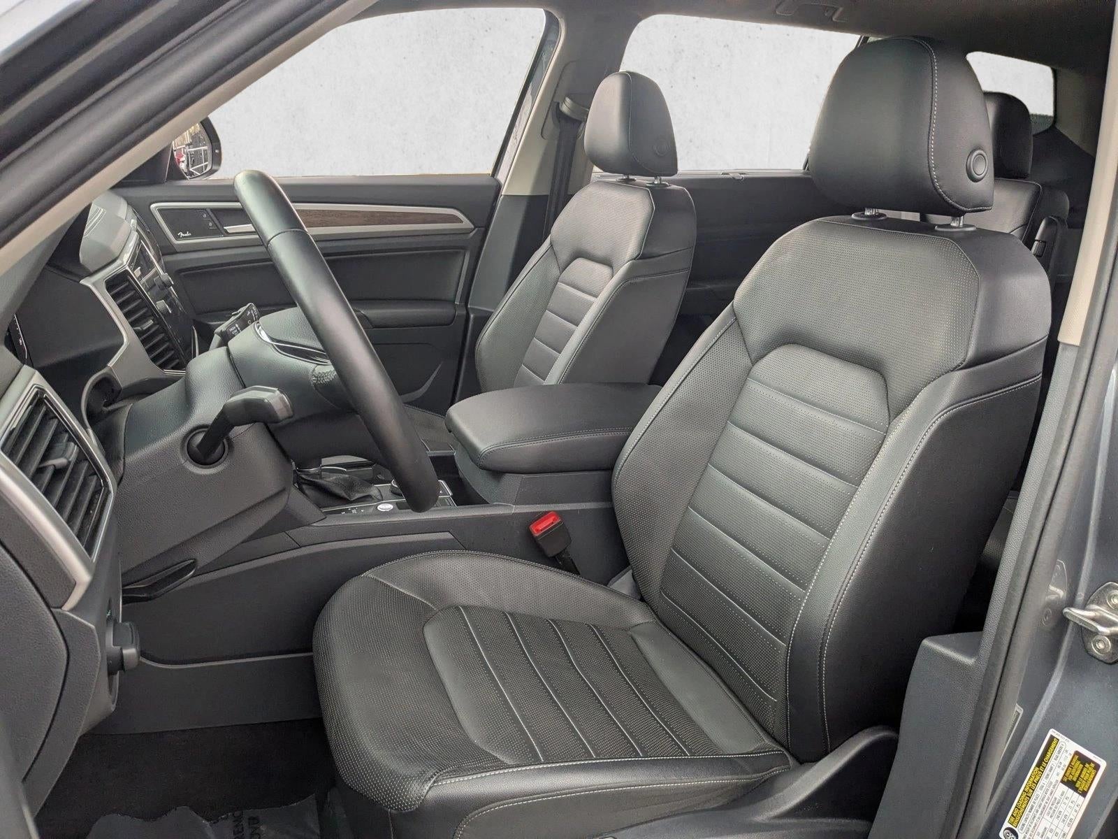 2019 Volkswagen Atlas 3.6L V6 SEL Premium 4MOTION