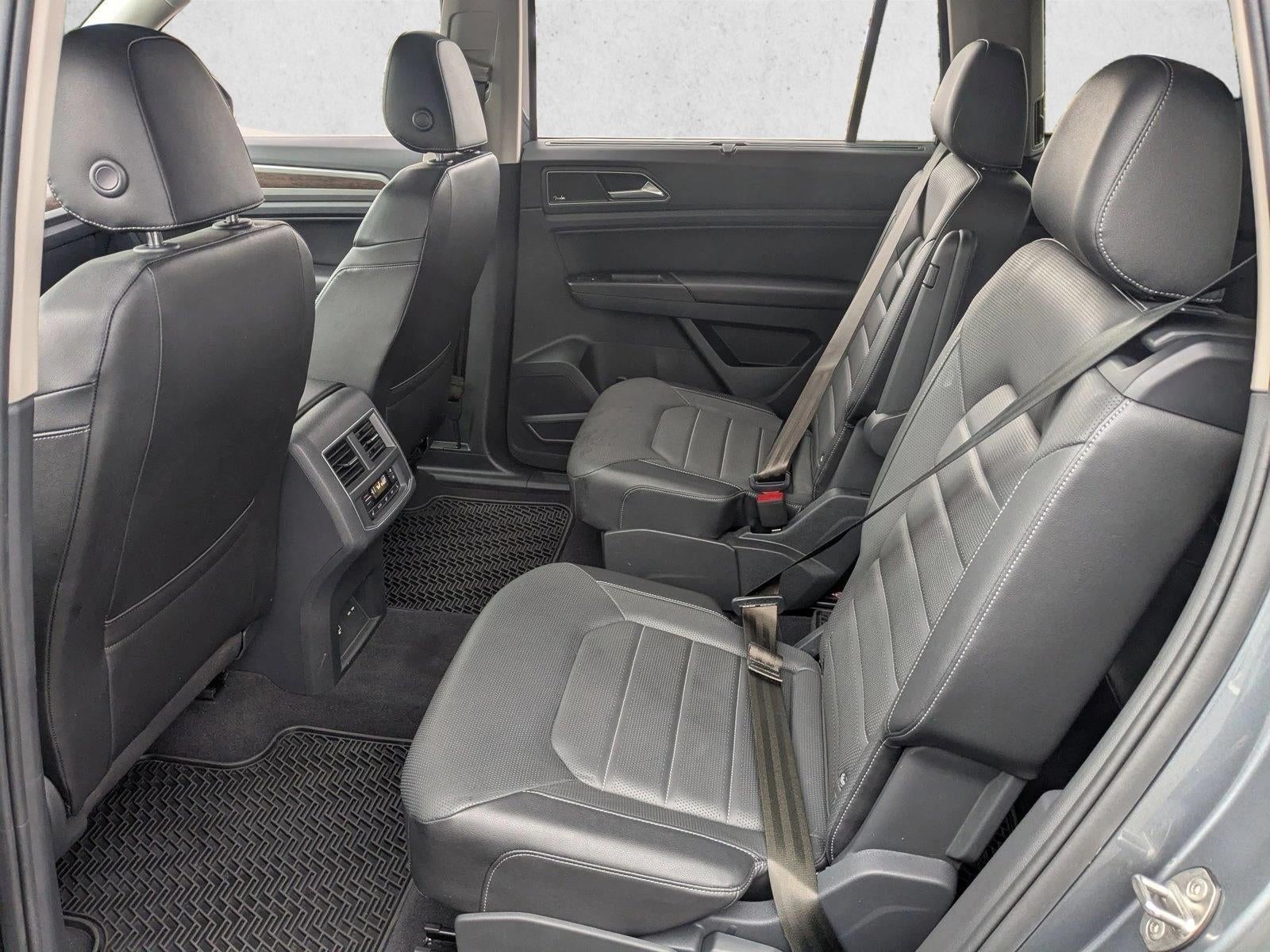 2019 Volkswagen Atlas 3.6L V6 SEL Premium 4MOTION