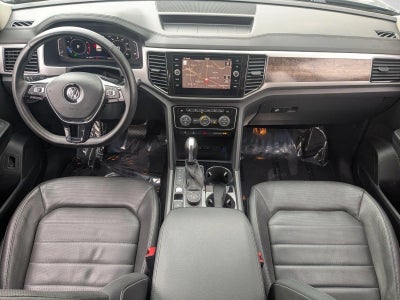 2019 Volkswagen Atlas 3.6L V6 SEL Premium 4MOTION