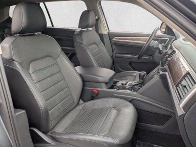 2019 Volkswagen Atlas 3.6L V6 SEL Premium 4MOTION