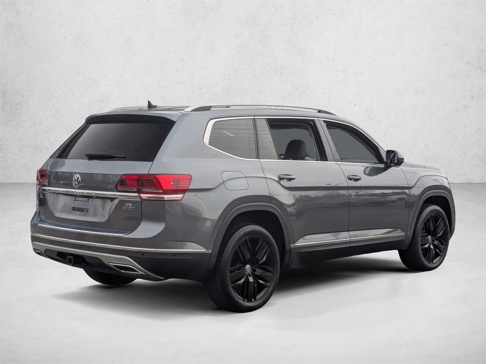 2019 Volkswagen Atlas 3.6L V6 SEL Premium 4MOTION