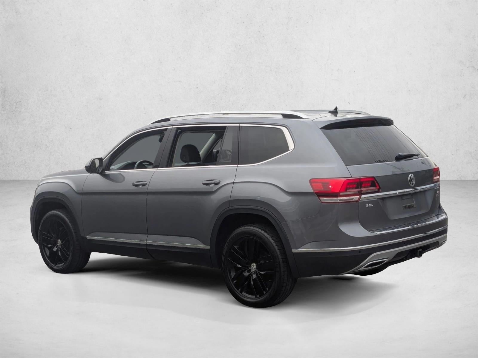 2019 Volkswagen Atlas 3.6L V6 SEL Premium 4MOTION