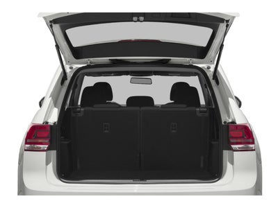 2019 Volkswagen Atlas 3.6L V6 SEL Premium 4MOTION